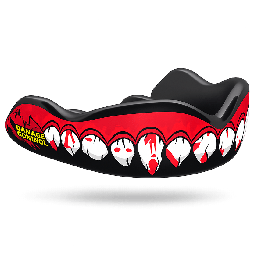 Bleeding Fangs (HI) - Damage Control Mouthguards
