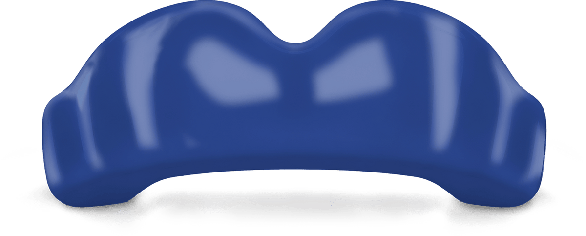 Solid Color Mouth Guard High Impact - Damage Control Mouthguards