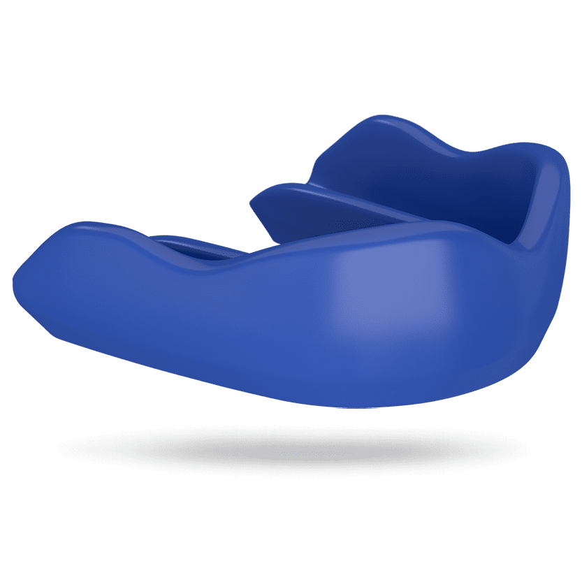Solid Color Mouth Guard High Impact - Damage Control Mouthguards