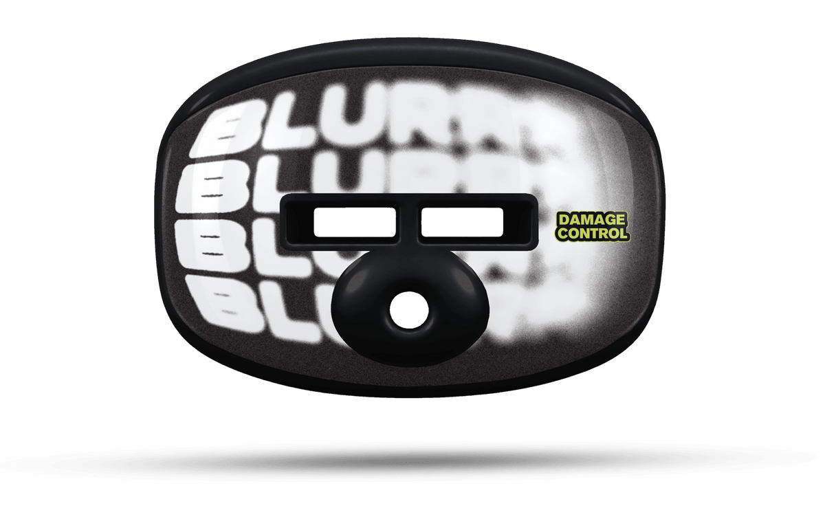 Blurr Pacifier Mouthguard -Damage Control Mouthguards