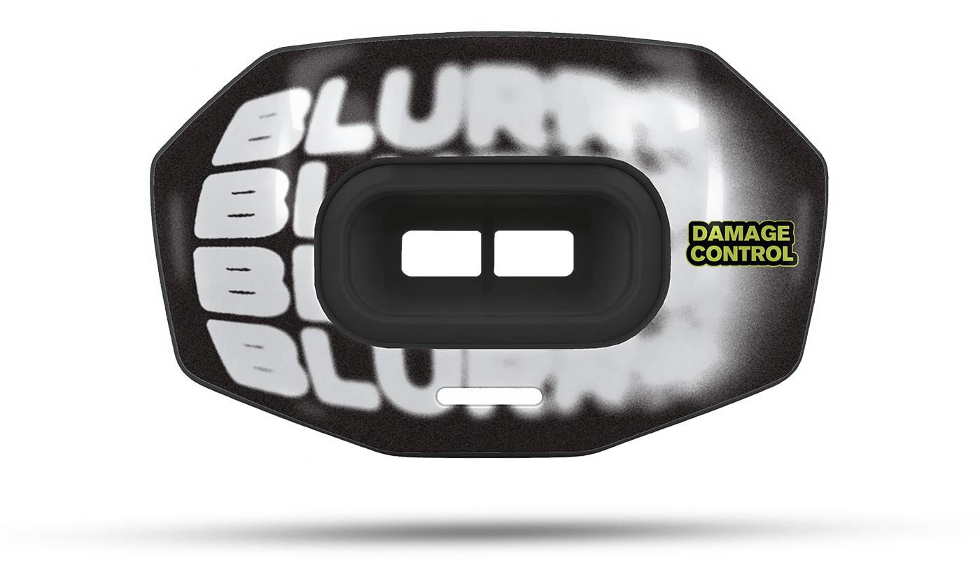 Blurr NS Lip Guard - Damage Control Mouthguards