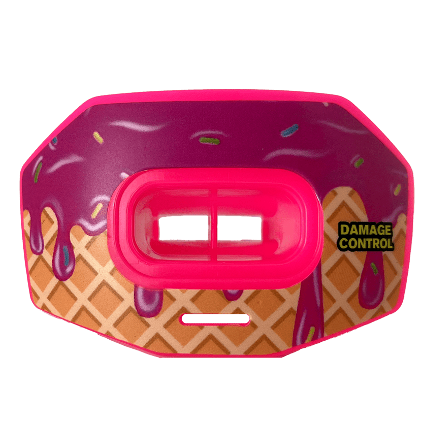 Brain Freeze - Damage Control Mouthguards