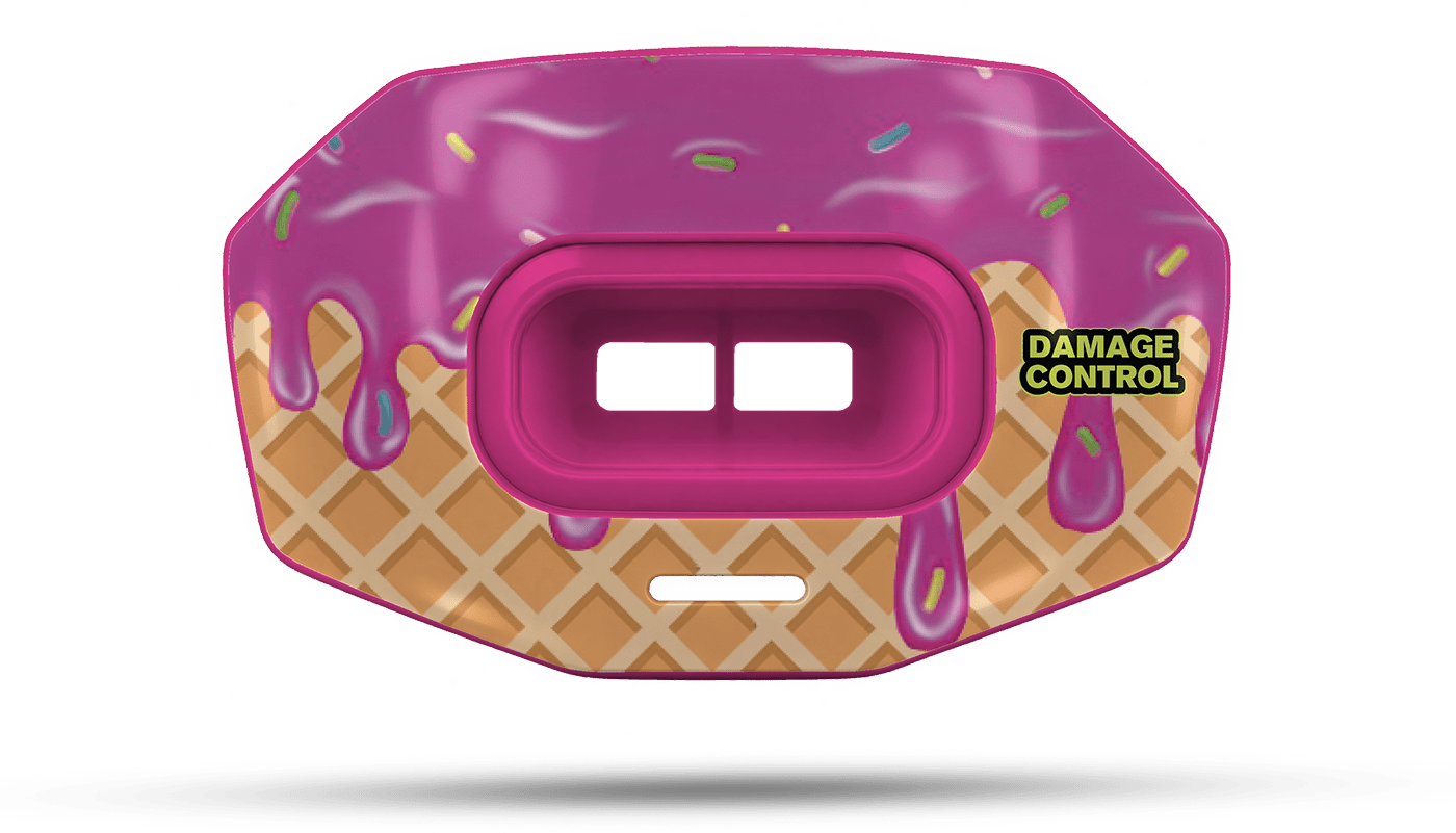 Brain Freeze - Damage Control Mouthguards