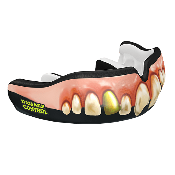 Bubba Guard Custom Fit - Damage Control Mouthguards