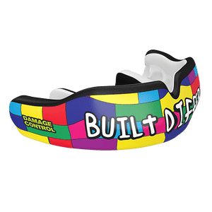 Built Different Custom Fit- Damage Control Mouthguards