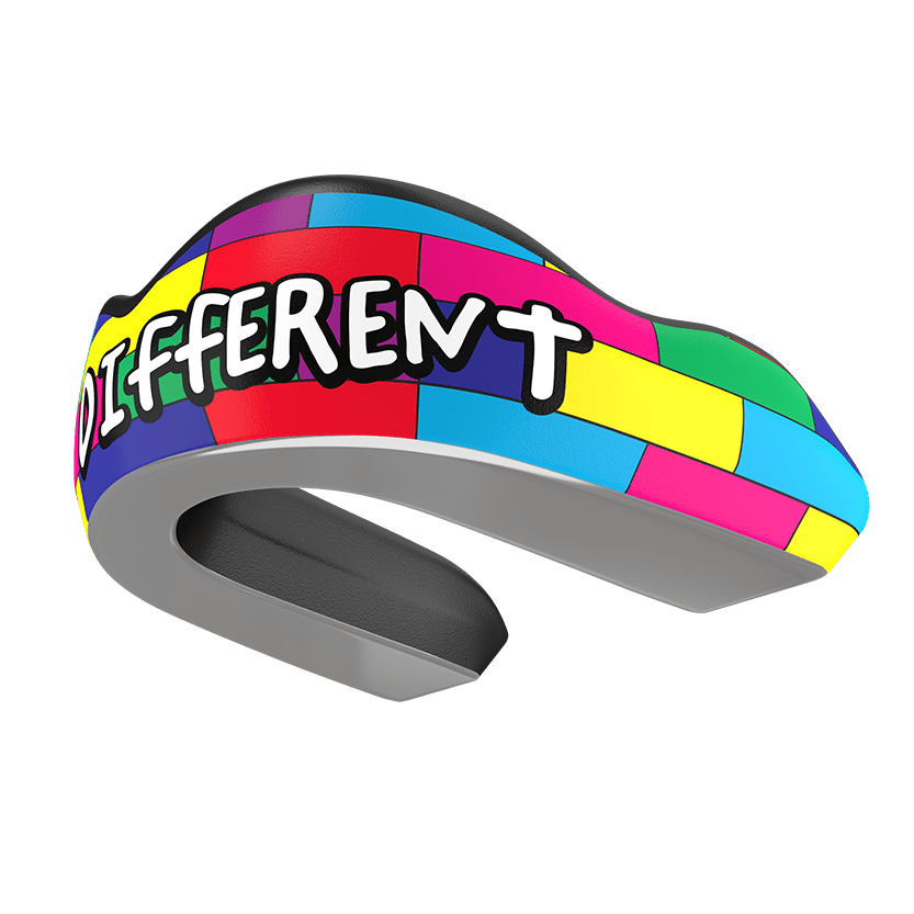 Built Different (EI) - Damage Control Mouthguards