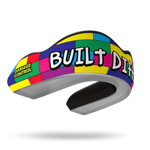 Built Different (EI) - Damage Control Mouthguards