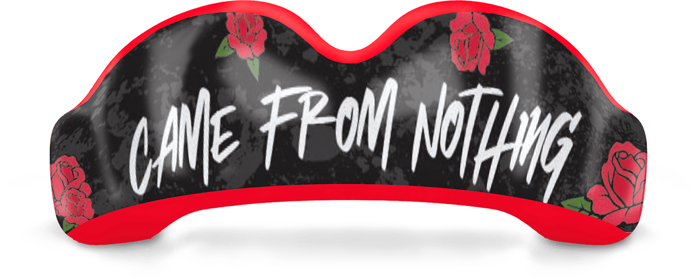 Came From Nothing (HI) - Damage Control Mouthguards