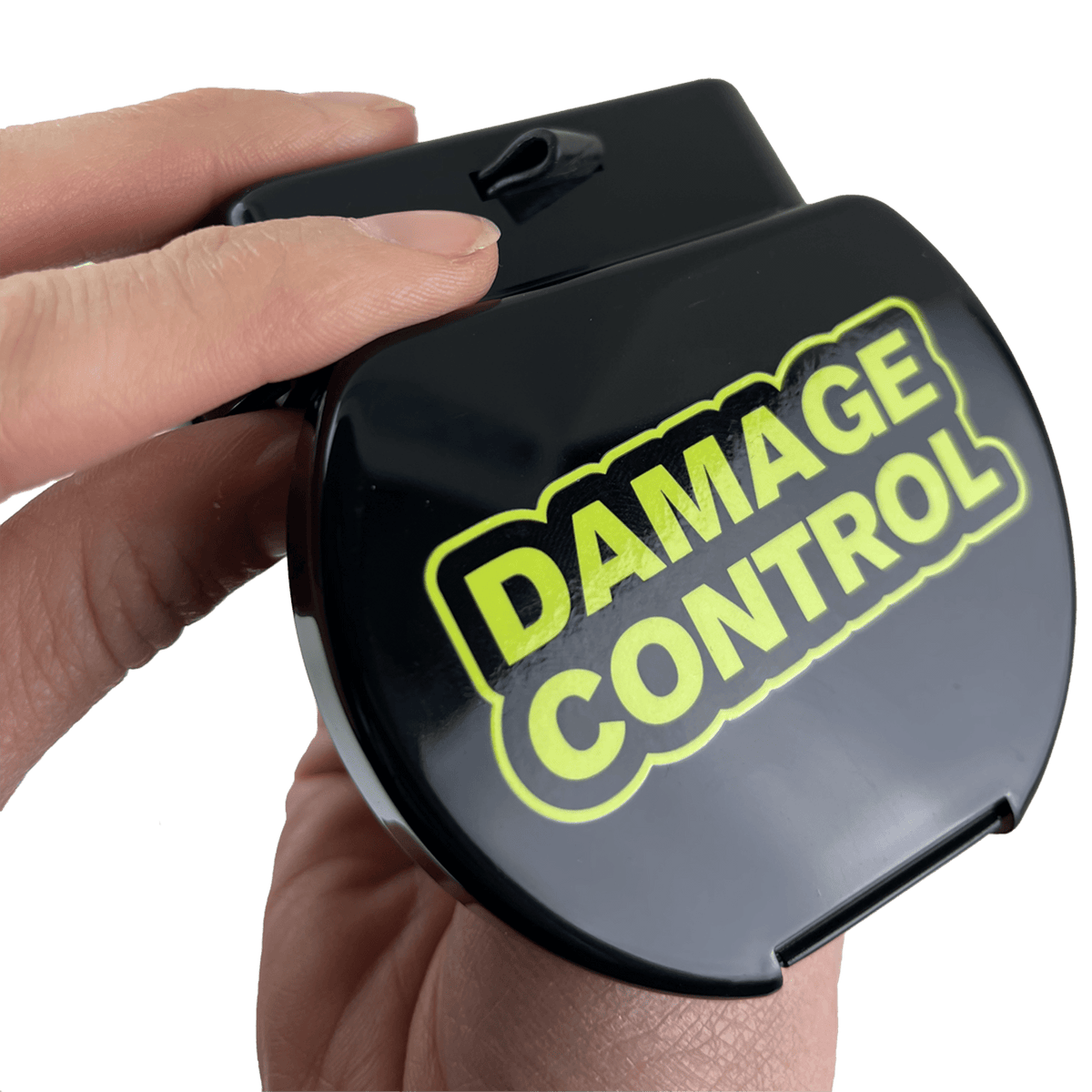 Hard Case Attachment and Carabiner - Damage Control Mouthguards