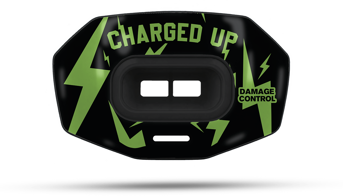 Charged Up - Damage Control Mouthguards