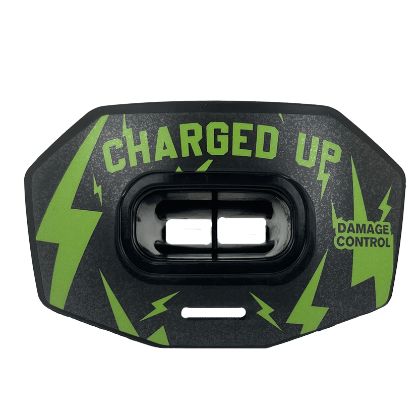 Charged Up - Damage Control Mouthguards