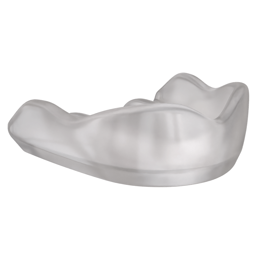Solid Color Mouth Guard High Impact - Damage Control Mouthguards