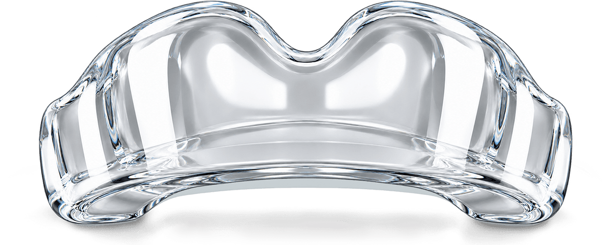 Solid Color Mouth Guard High Impact - Damage Control Mouthguards