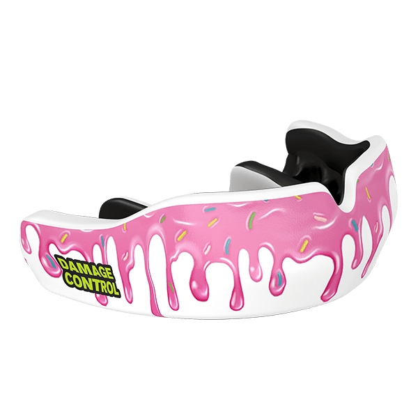Cold Drip Custom Fit - Damage Control Mouthguards