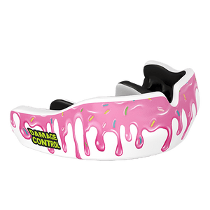 Damage Control Mouthguards-Cold Drip Custom Fit