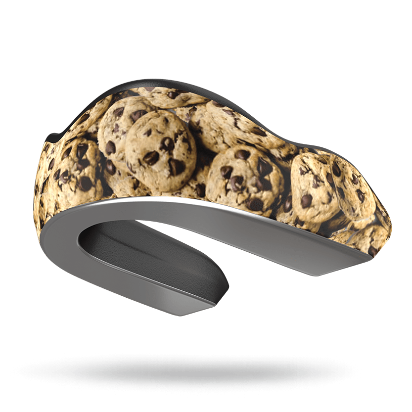 Cookie Monster Mouthguard-Damage Control Mouthguards