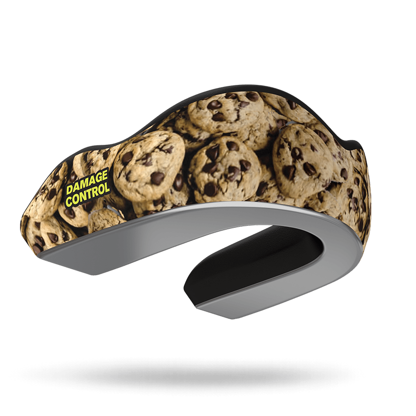 Cookie Monster Mouthguard-Damage Control Mouthguards
