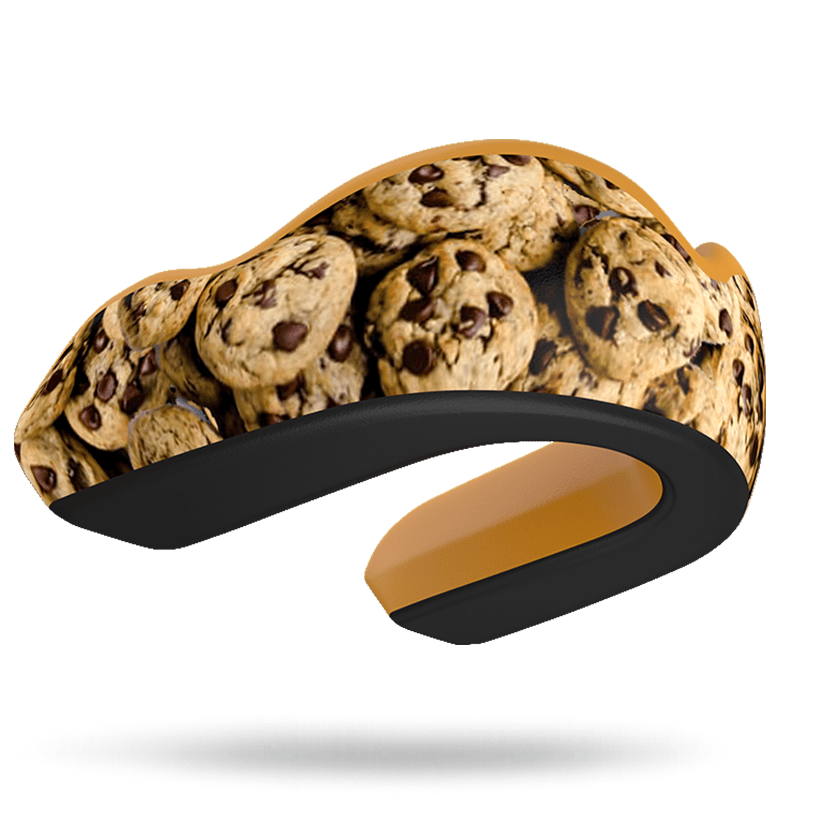 Cookie Monster Mouthguard (EI) - Damage Control Mouthguards