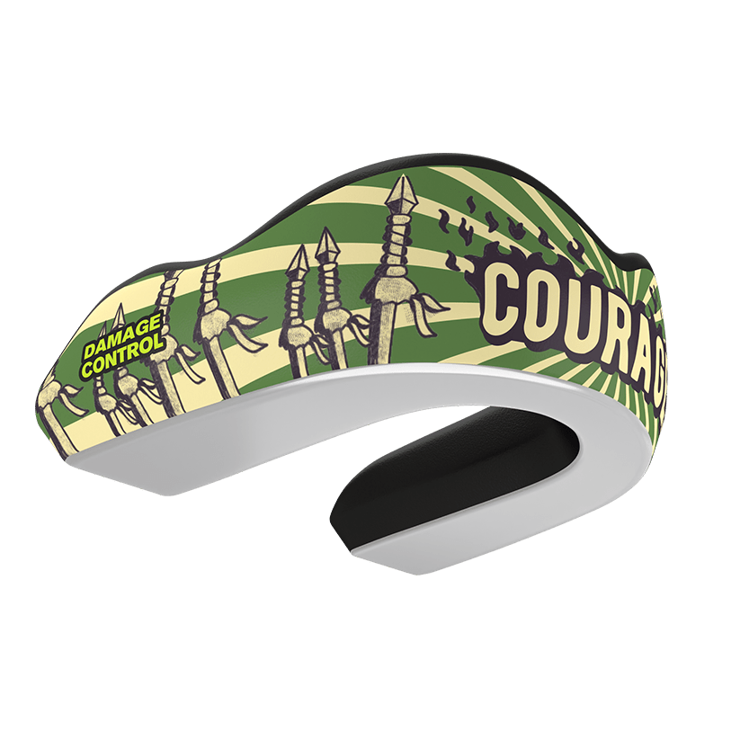 Courage (EI) - Damage Control Mouthguards
