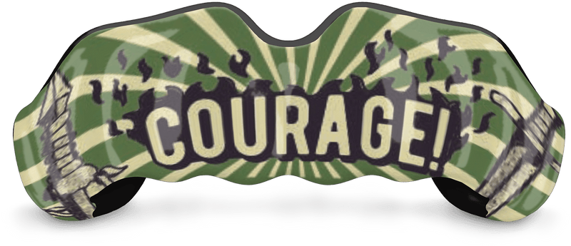 Courage Custom Fit Mouthguard