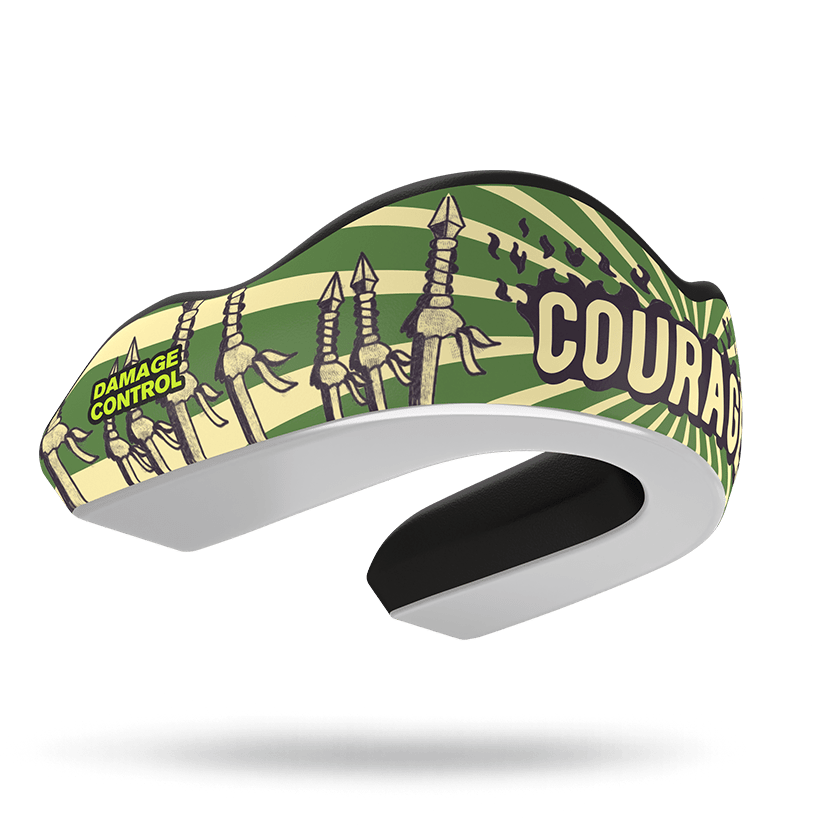 Courage (EI) - Damage Control Mouthguards