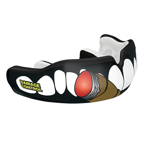 Cubano Custom Fit Mouthguard-Damage Control Mouthguards