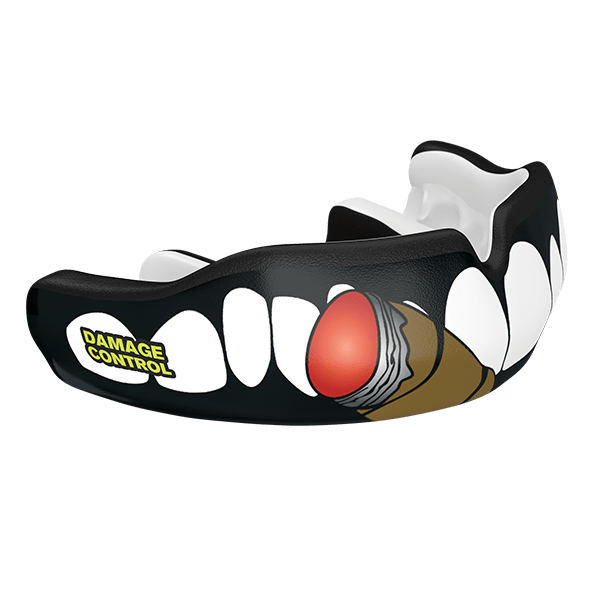 Cubano Custom Fit Mouthguard-Damage Control Mouthguards