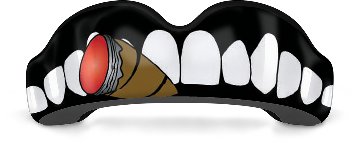 Cubano Mouthguards-Damage Control Mouthguards
