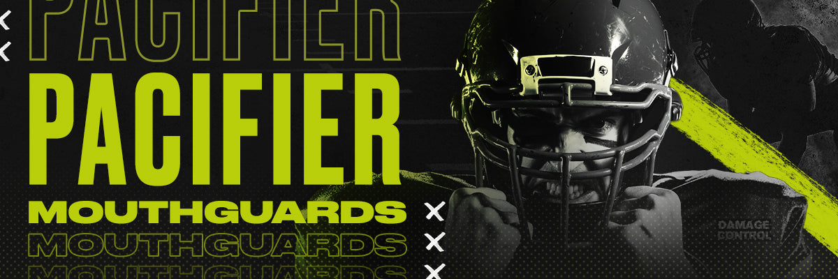 Pacifier mouthguards banner