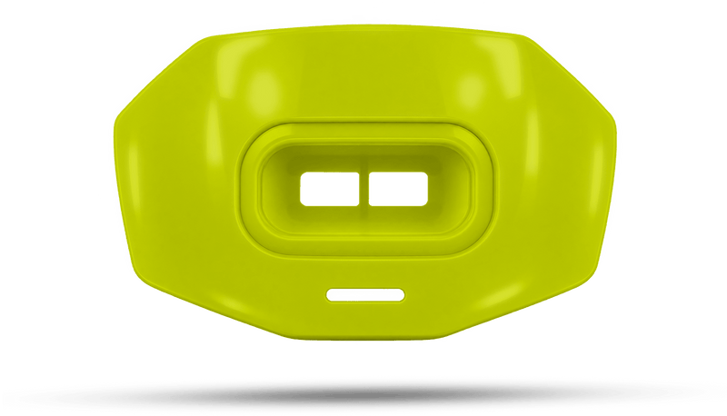 DC Green Football NS Lip Guard