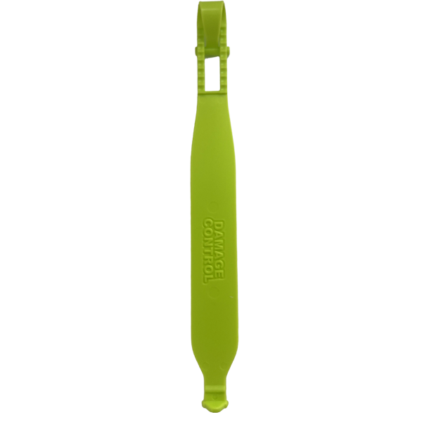 DC Green NS Lip Guard Strap
