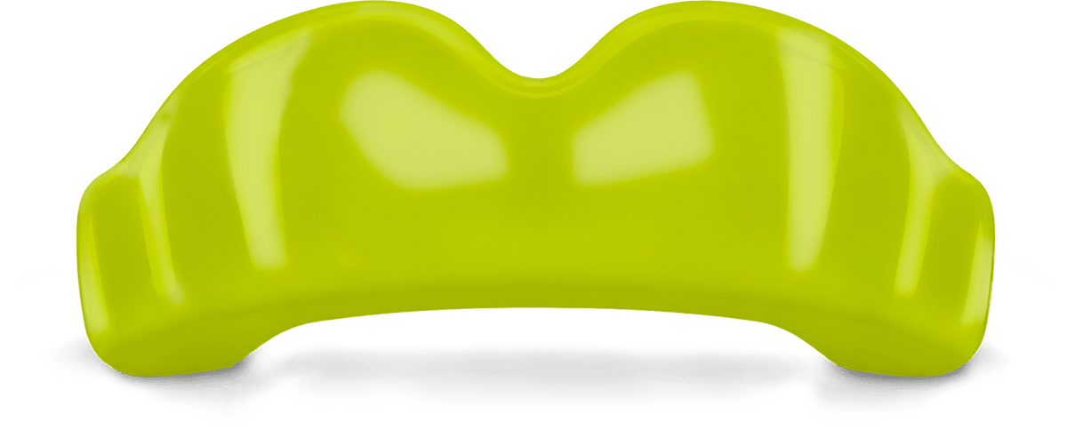 Solid Color Mouth Guard High Impact - Damage Control Mouthguards
