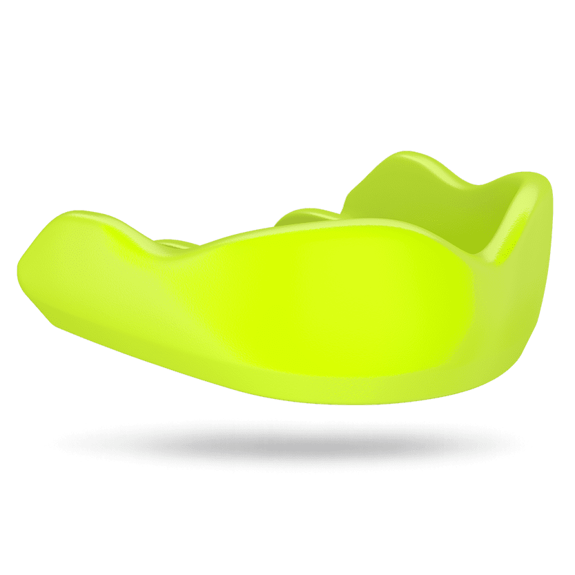 Solid Color Mouth Guard High Impact - Damage Control Mouthguards