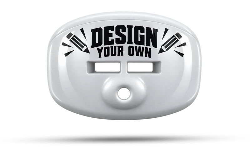 Custom Design your own Football Lipguard