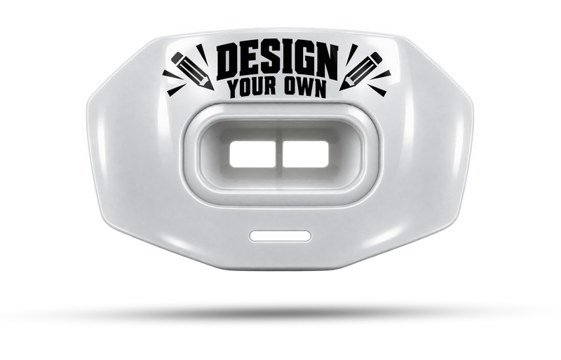 Custom Design your own Football Mouthguard