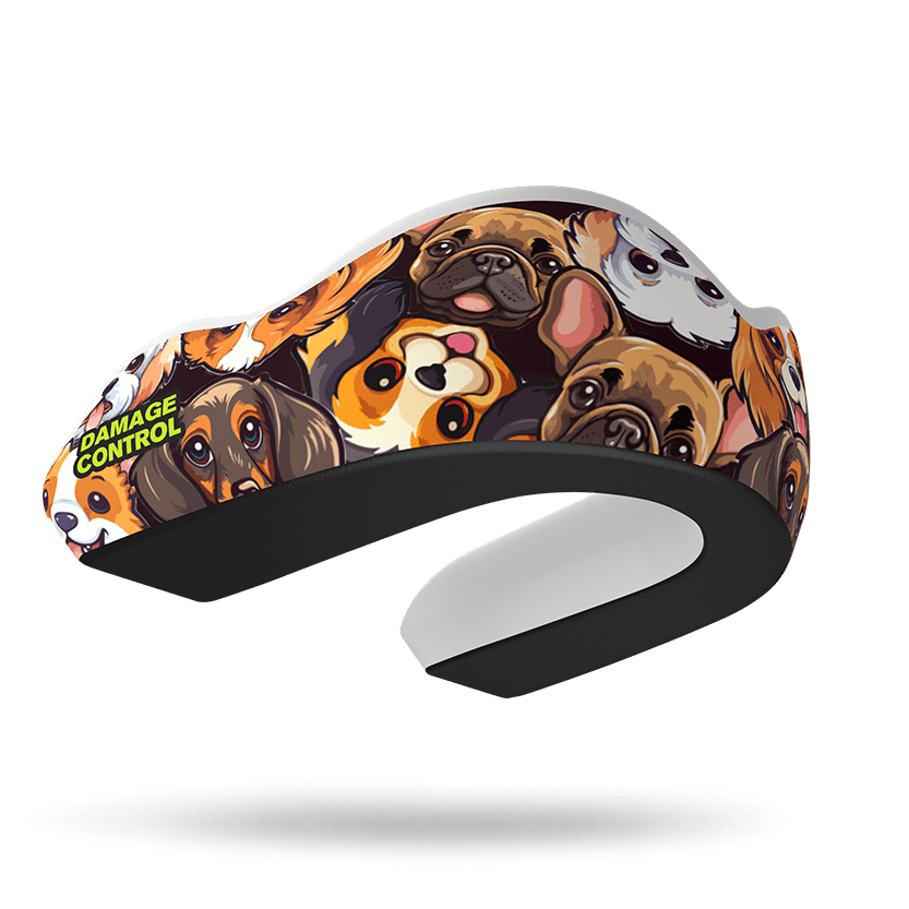 Dog Pile (EI) - Damage Control Mouthguards