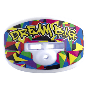 Dream Big Lip Guard - Damage Control Mouthguards
