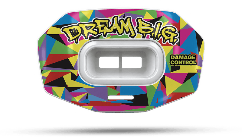 Dream Big Football NS Lip Guard