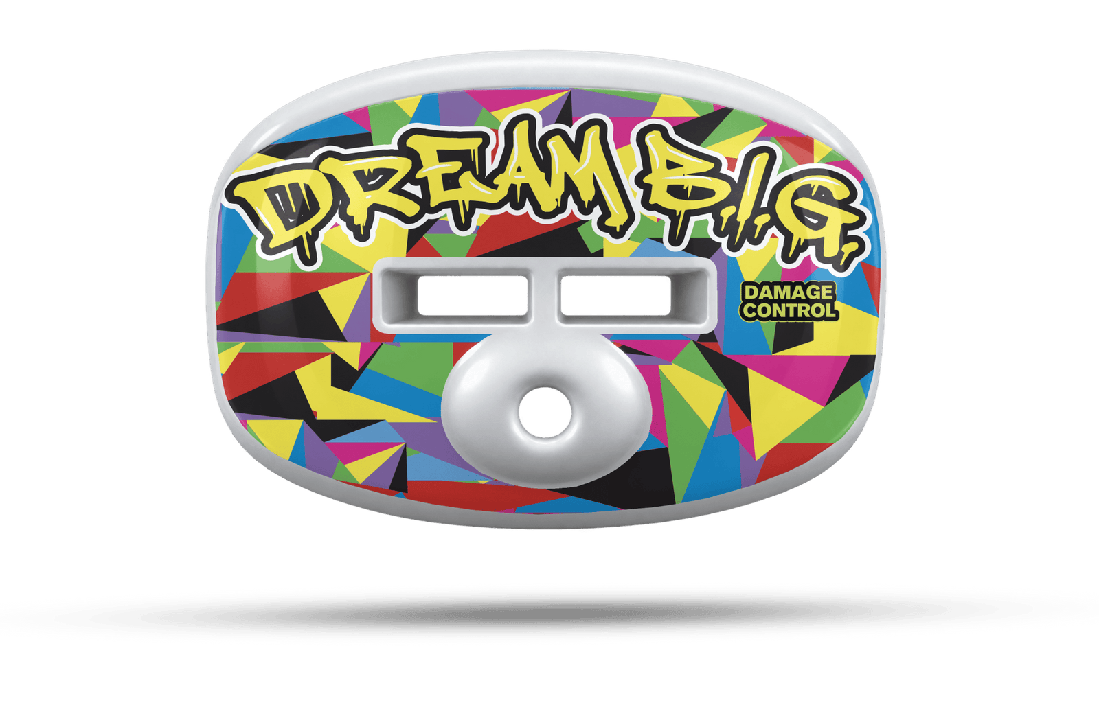 Dream Big Lip Guard - Damage Control Mouthguards
