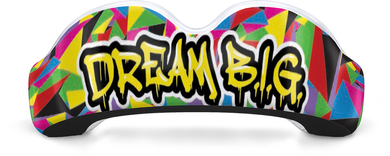 Dream Big Mouthguard (EI)