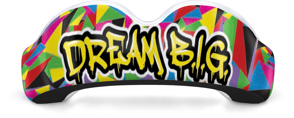 Dream Big Mouthguard (EI) - Damage Control Mouthguards