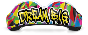Dream Big Mouthguard (EI) - Damage Control Mouthguards