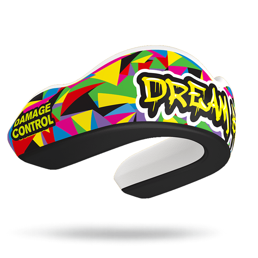 Dream Big Mouthguard (EI) - Damage Control Mouthguards