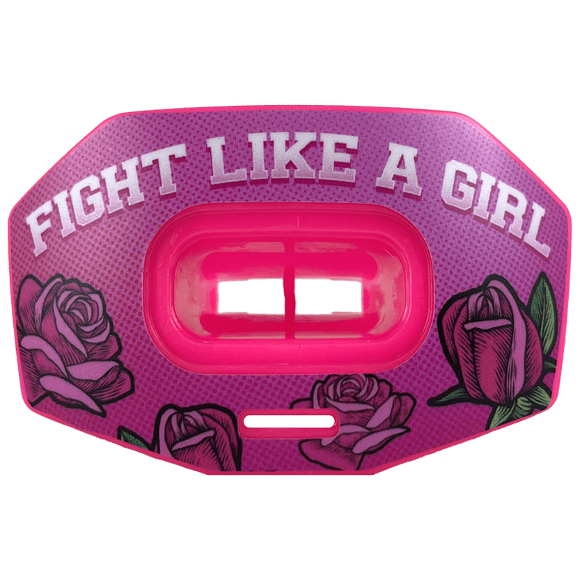 Fight Like A Girl - Damage Control Mouthguards