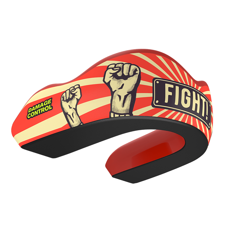 Fight! (EI) - Damage Control Mouthguards