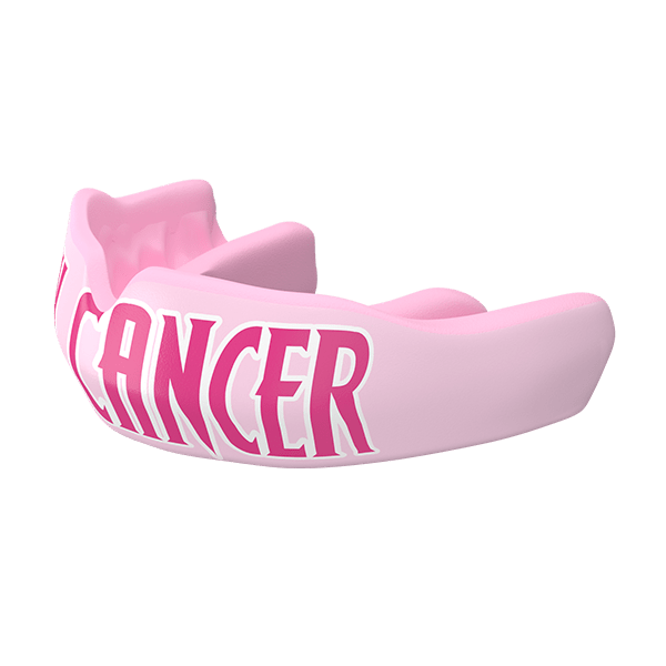 F*ck Cancer Custom Fit - Damage Control Mouthguards