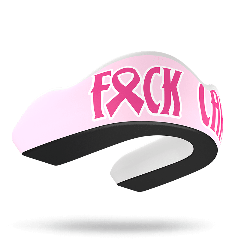 F*ck Cancer (EI) - Damage Control Mouthguards