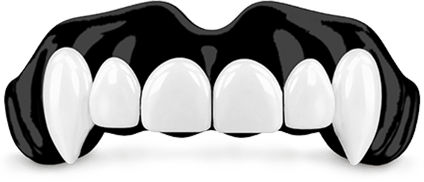 3D Fangs Custom Fit Mouthguard