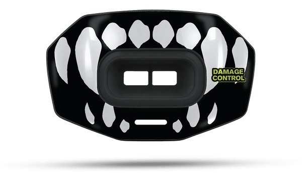 Fangs Football NS Lip Guard