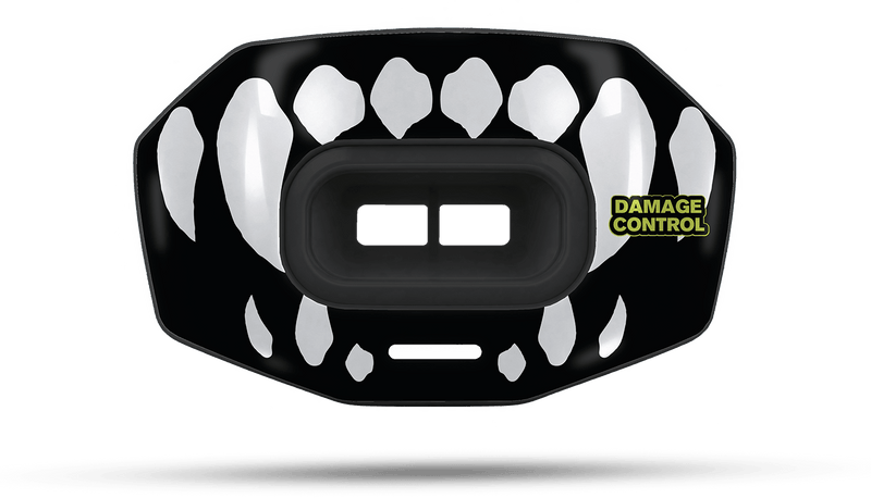 Fangs Football NS Lip Guard